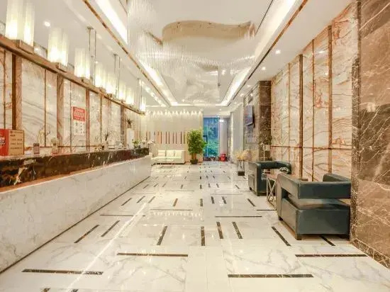 Guangzhou Jiulong Hotel (Luodian Mingzhu Central Plaza)