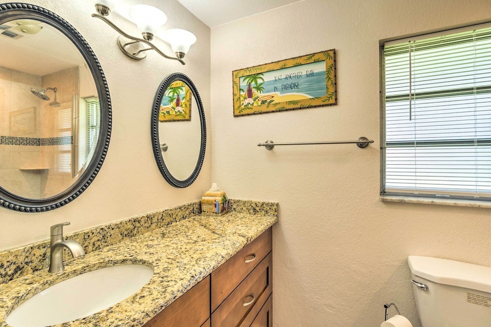 Punta Gorda Escape w/ Private Lanai & Pool!