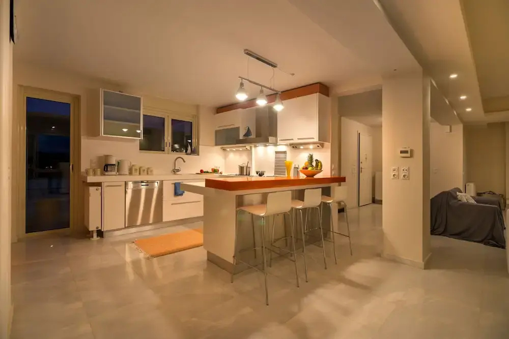 Legrena Beach Villa