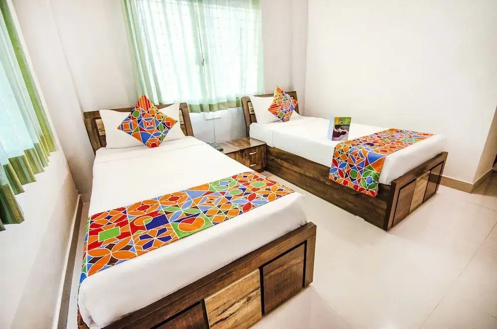 Treebo Diamond Residency - DDPK Inn