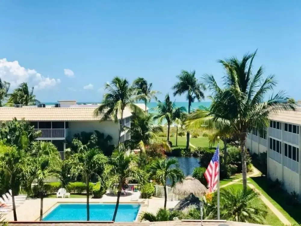 Sanibel Siesta on the Beach Unit 603 2 Bedrooms 2 Bathrooms Condo