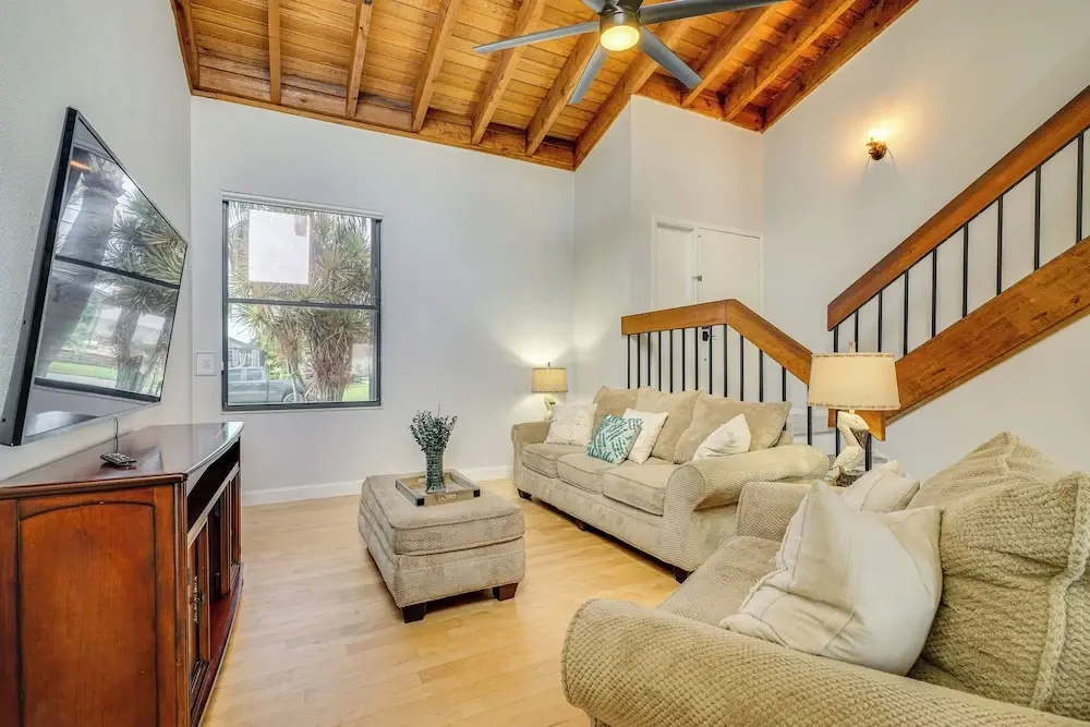 Waterfront Home w/ Gulf Access & Fishing Dock