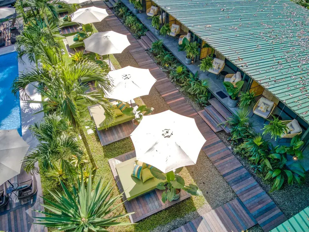 Exōtico Beach Hotel