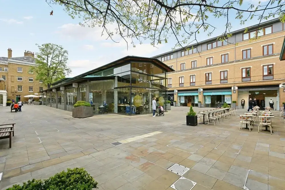 Garden View Sloane Square 2bed 2 5bath 2 5million