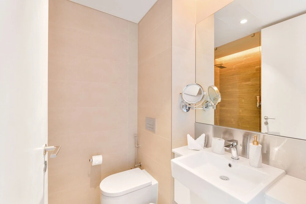 Most beautiful 3BR in BLUEWATERS Dubai