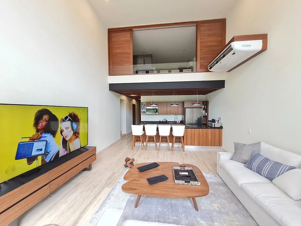 Awa Playacar 8 Pax 3BR Deluxe in Jungle