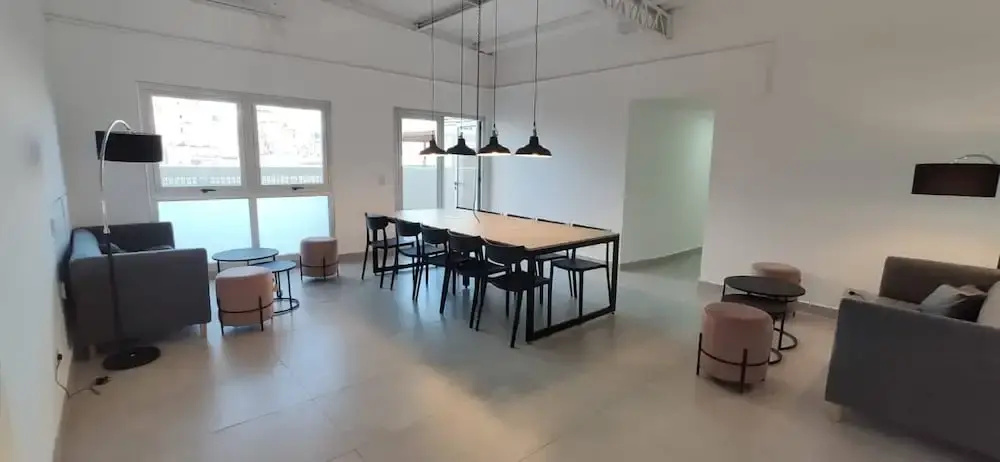 Studio In San Telmo- Paseo De La Cisterna- 529
