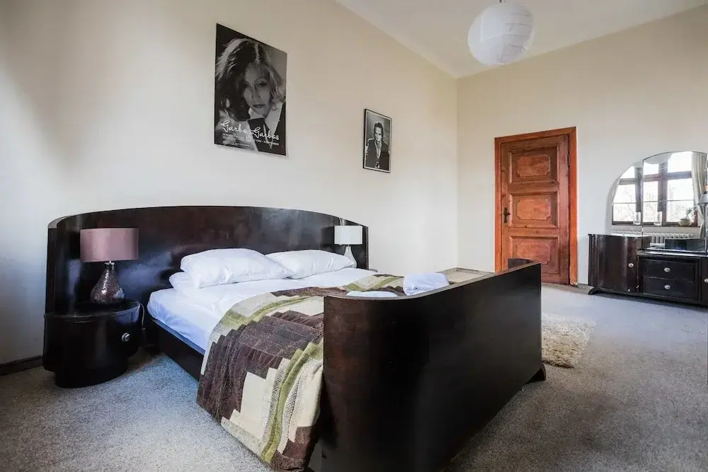 Danzig 1925 Old Town Apartment