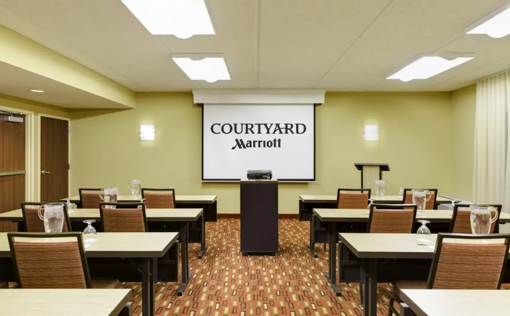 Courtyard by Marriott Raleigh Cary