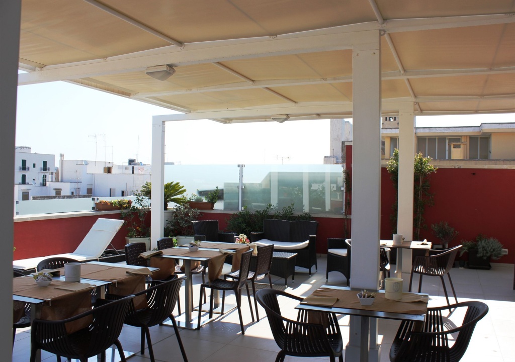 Hotel 33 Baroni