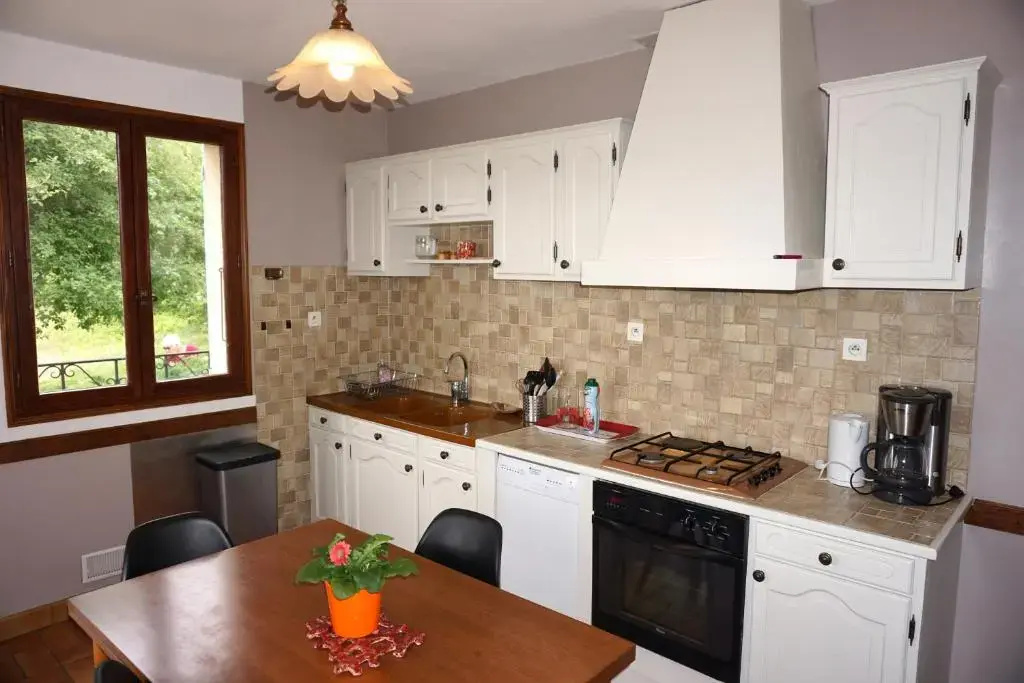 Gite Villa des Sources