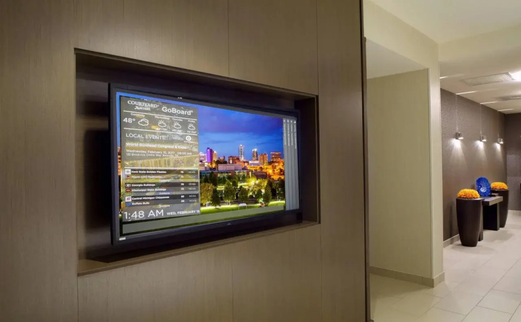 Courtyard by Marriott Knoxville West/Bearden