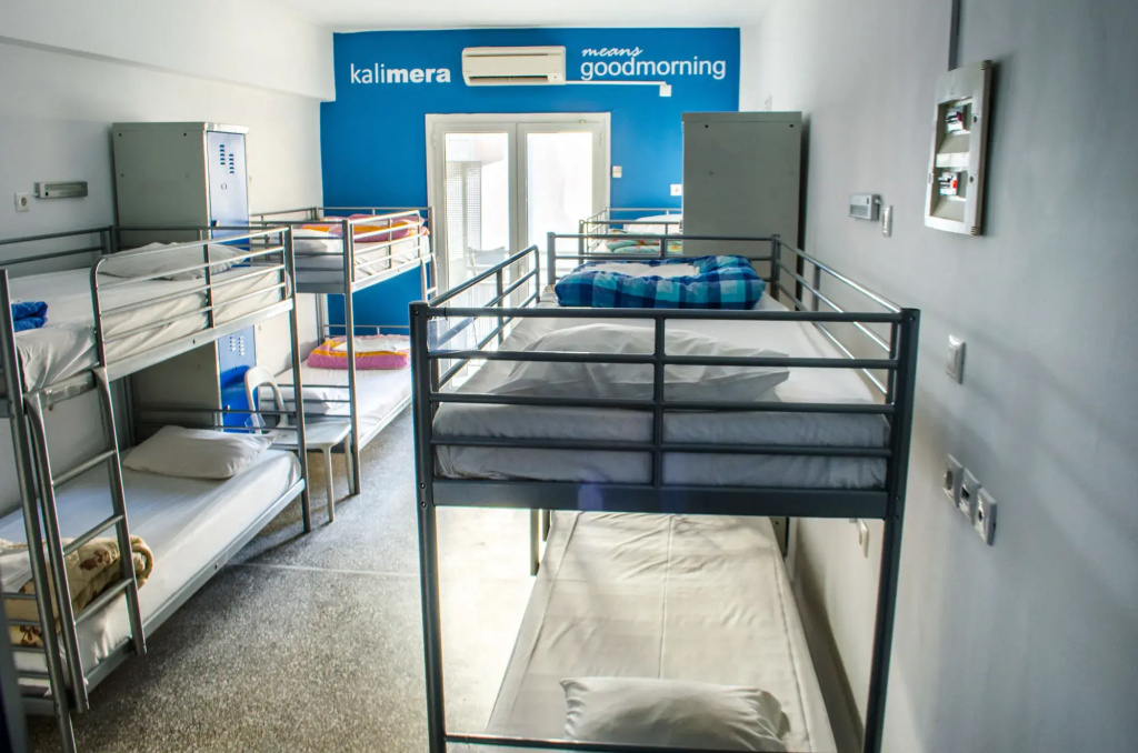 Safestay Athens Monastiraki