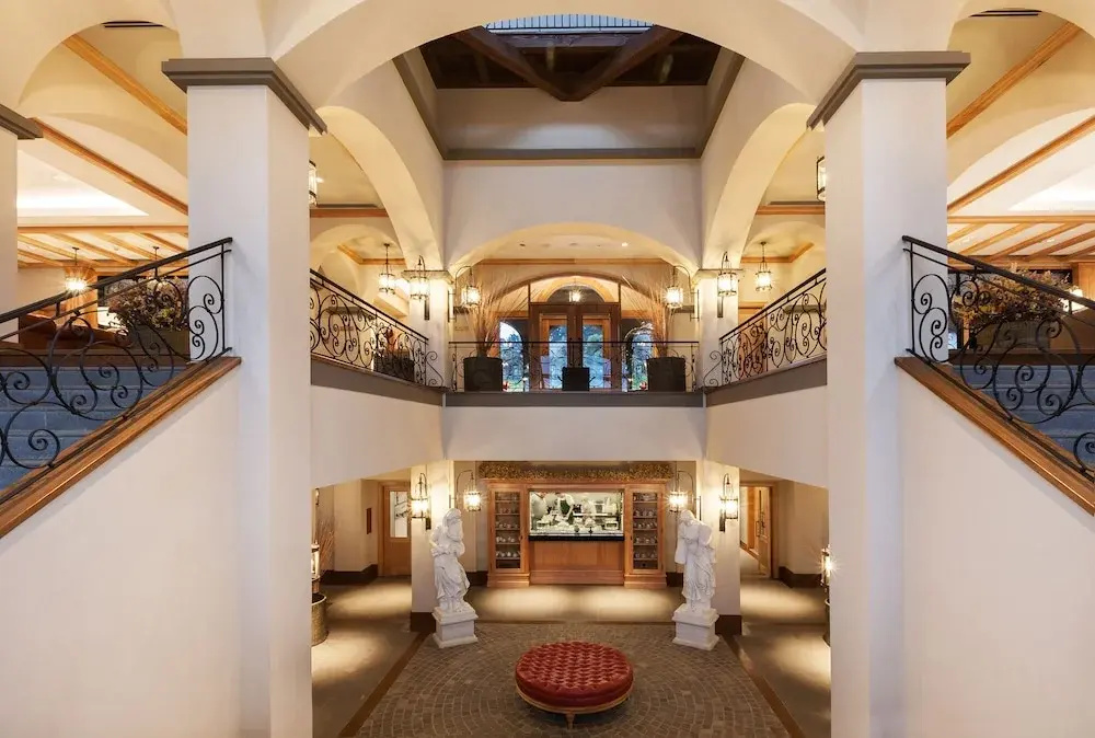Villa Beluno Hotel & Spa, small luxury hotels of the world