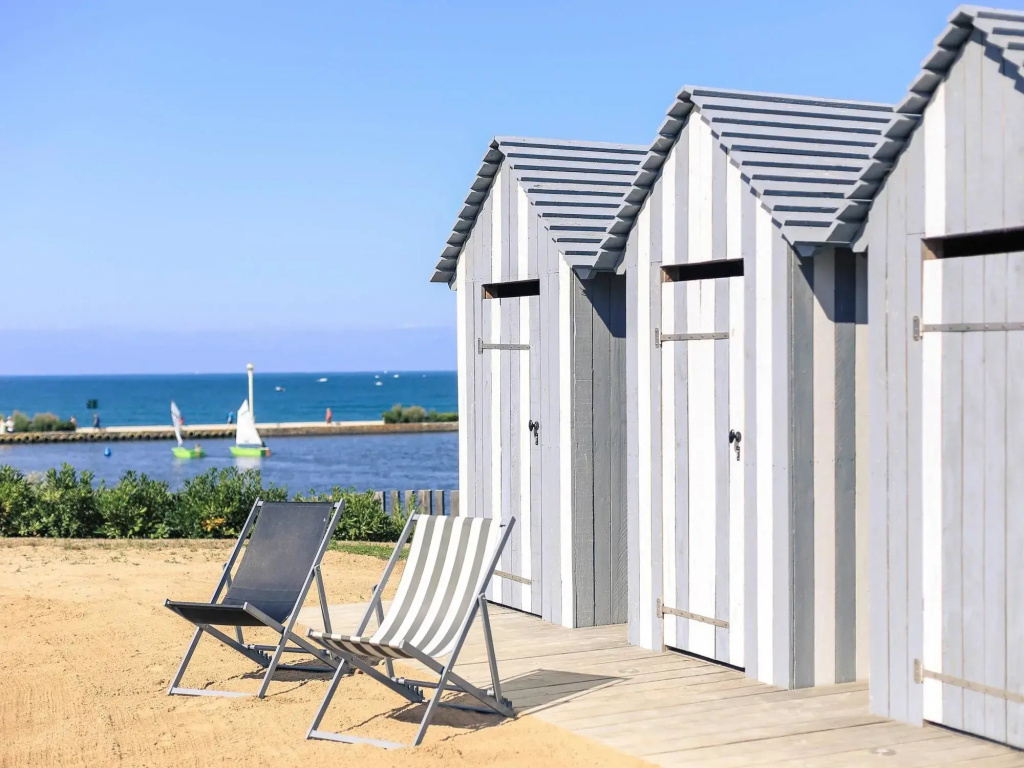 Côte Ouest Thalasso & Spa Les Sables d'Olonne - MGallery Collection