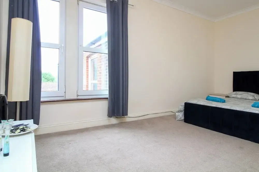 Darwin road guest house room 3