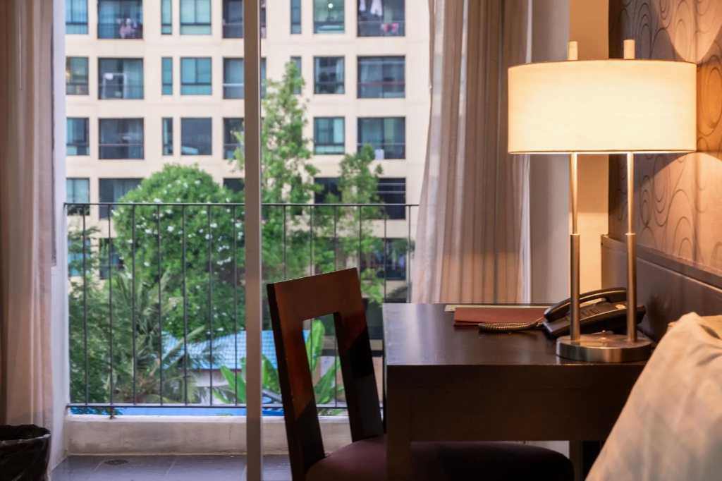 Lily Hotel Bangkok