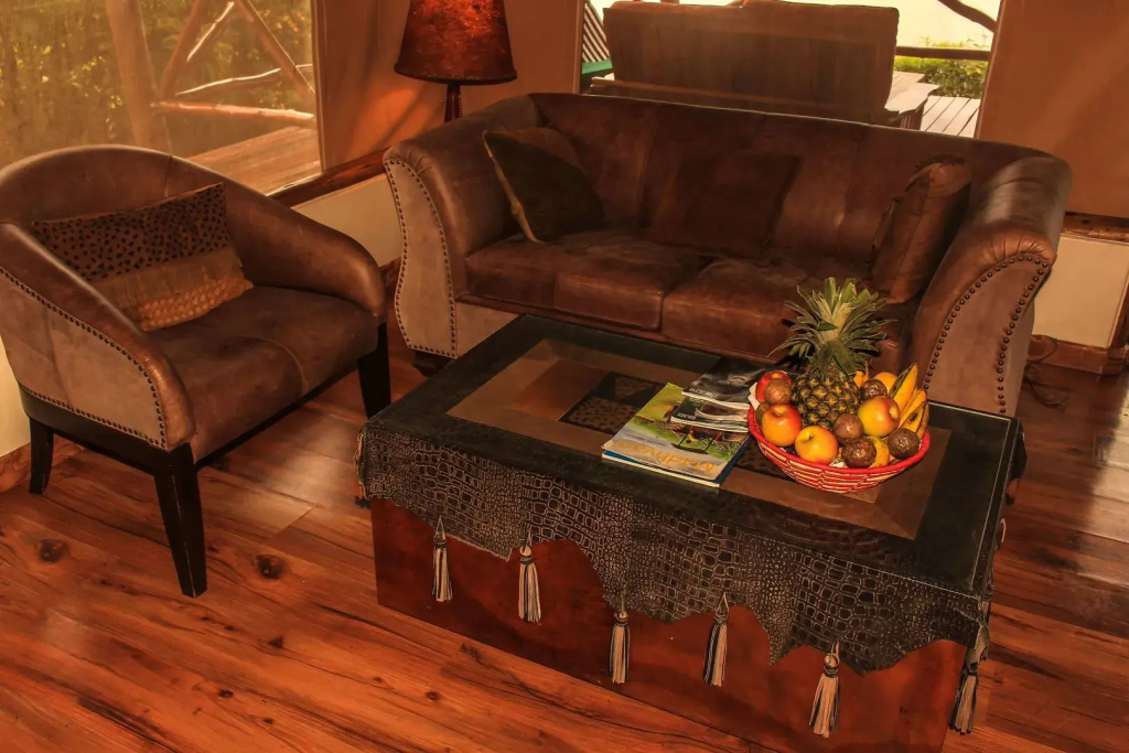Mweya Safari Lodge