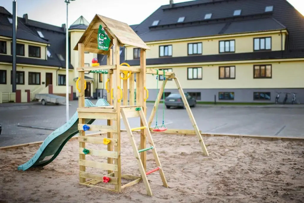Stay to Stay Apartments - võtmeta sissepääs