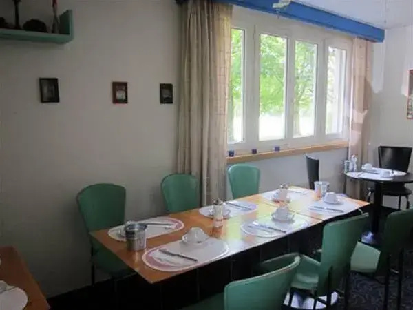 Hotel Garni Home