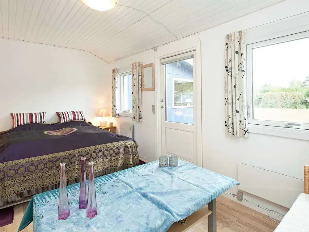 Luxurious Holiday Home With Whirlpool at Dannemare Lolland