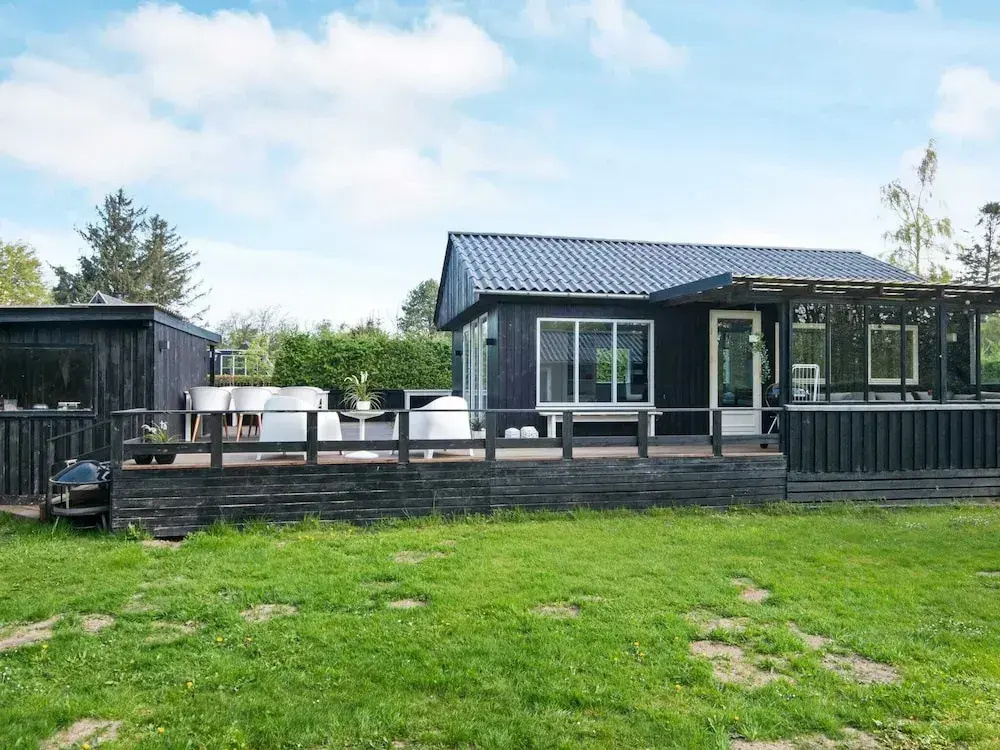 6 Person Holiday Home in Odder-by Traum