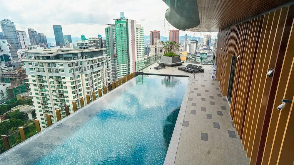 Ceylonz Starlight Suites Bukit Bintang