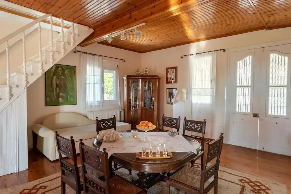 Art Gallery Villa Kefalonia Sea View and Breakfast