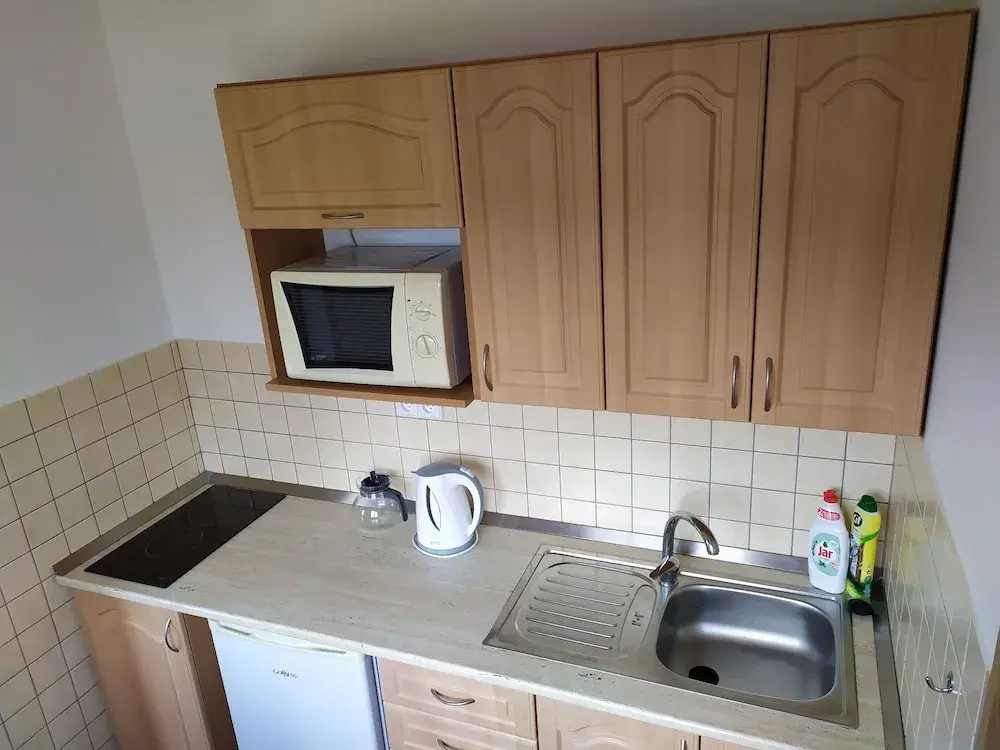 Apartmány Okoun