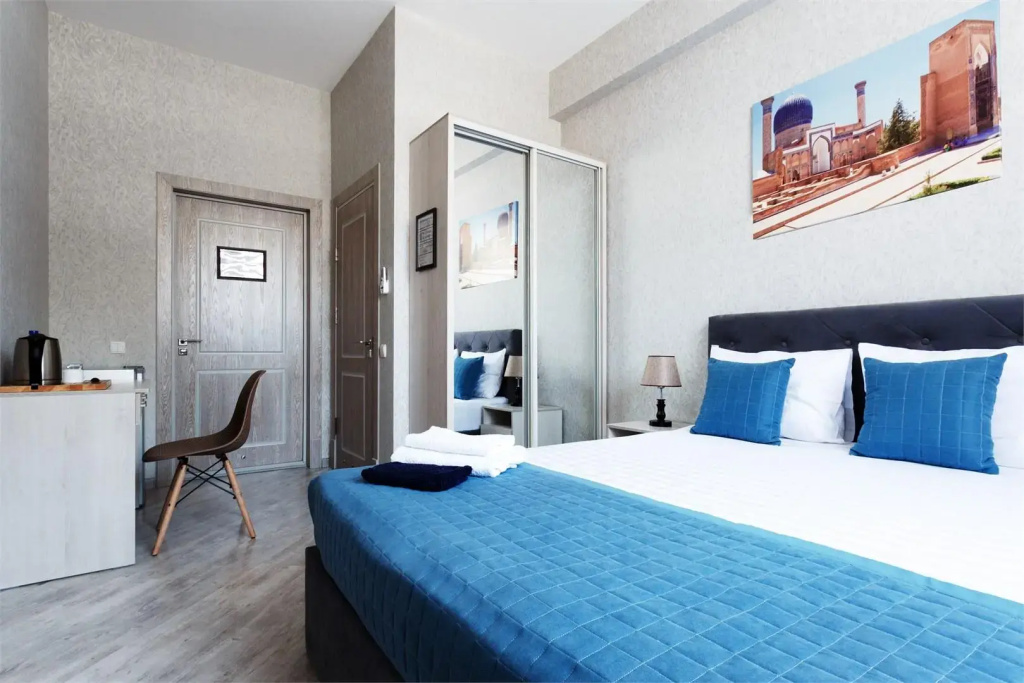 Turkkurgan Hotel (Турккурган)