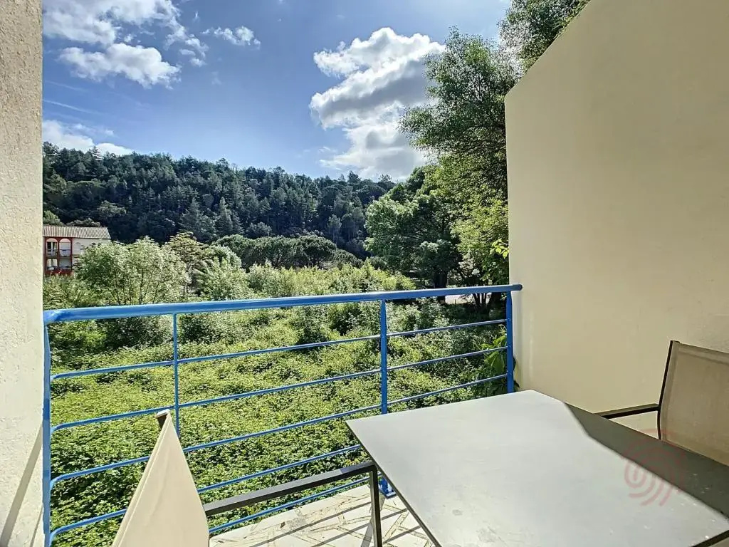 Appartement Lamalou-les-Bains, 2 pièces, 2 personnes - FR-1-451-142
