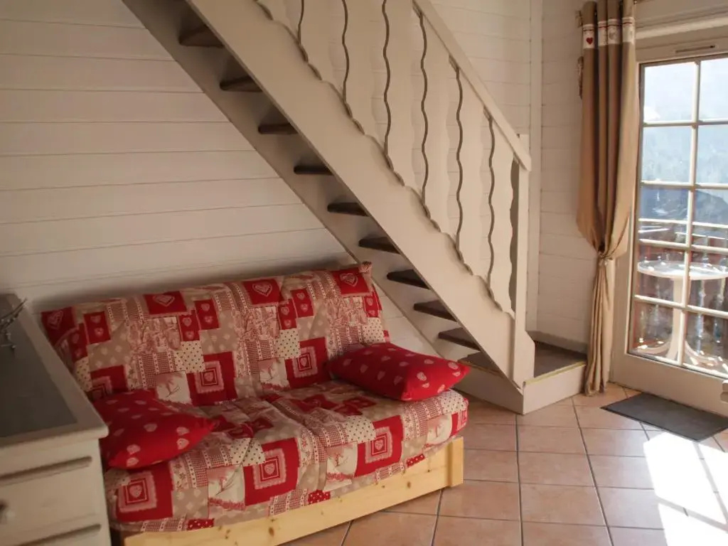 Appartement Châtel, 2 pièces, 5 personnes - FR-1-200-230