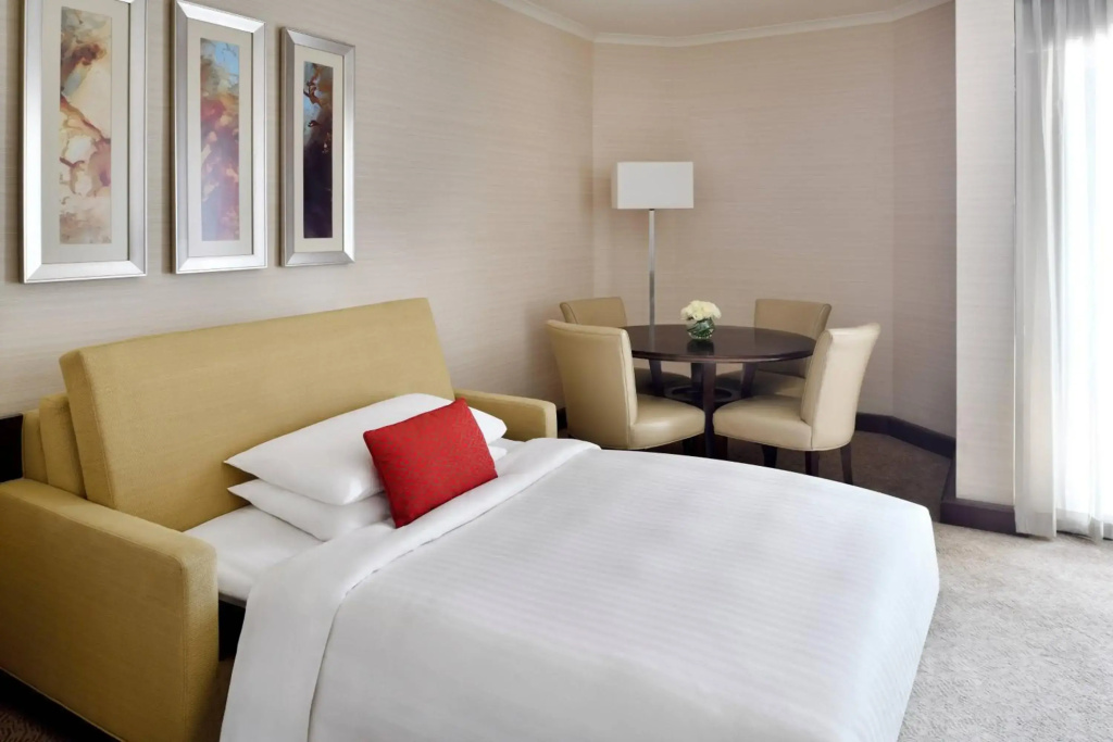 Riyadh Marriott Hotel
