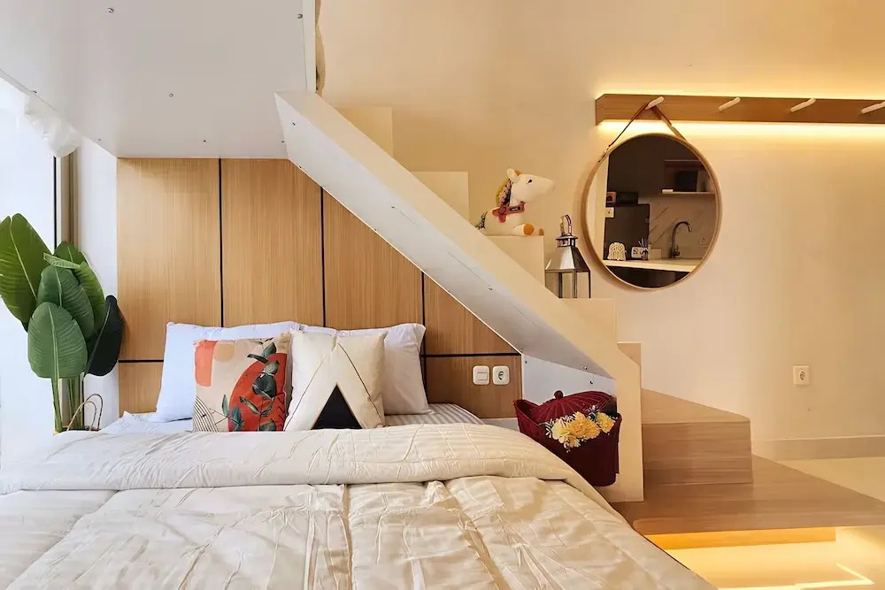 Serena By SanLiving - 3BR - Hublife Mall