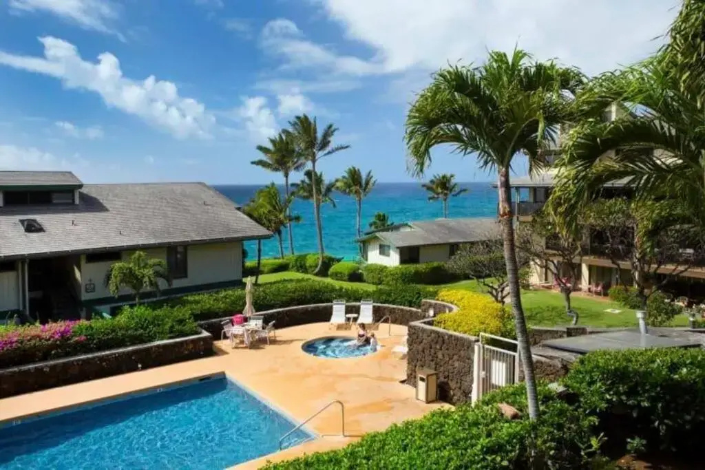 Castle At Makahuena At Poipu