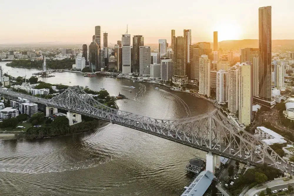 Stylish 1-bed Apartment in Heart of Brisbane