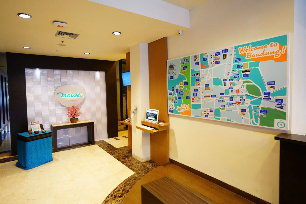 Meize City Center Bandung