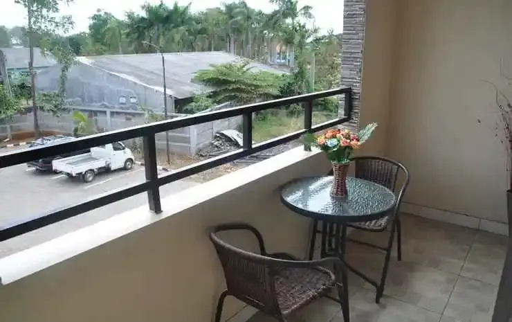 Grand Krakatau Hotel Serang