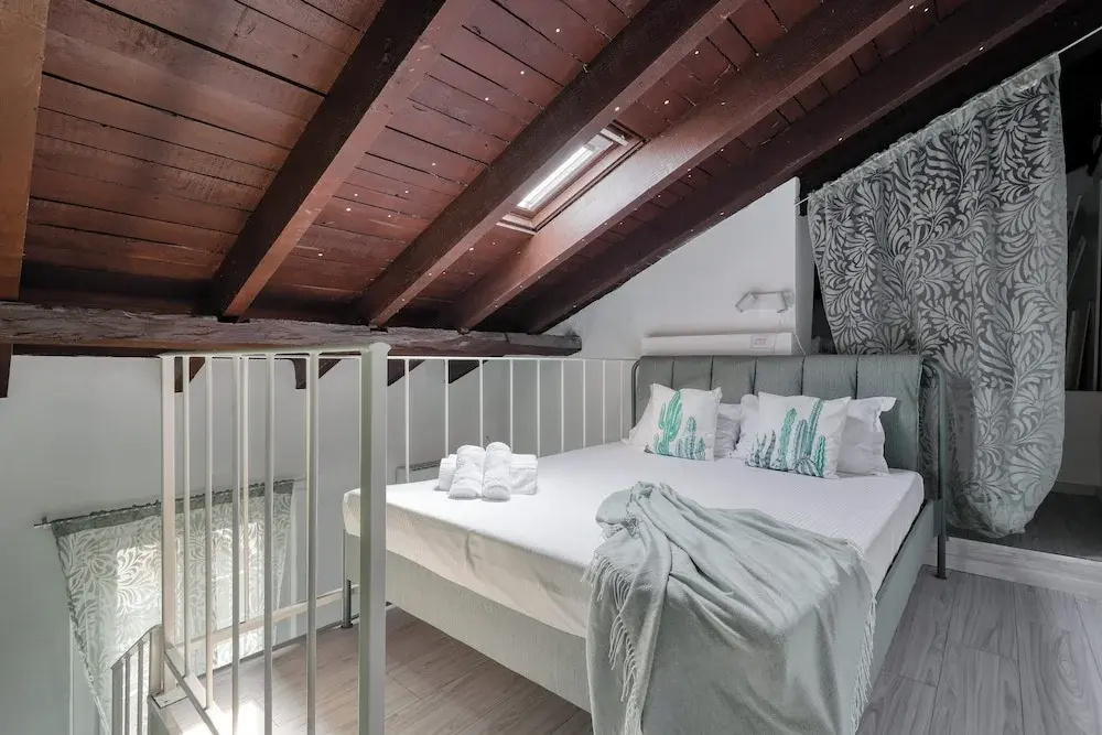 Inviting studio near the city centre