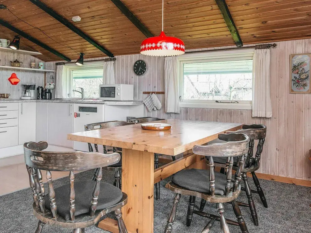 Superb Holiday Home in Hemmet near Sea