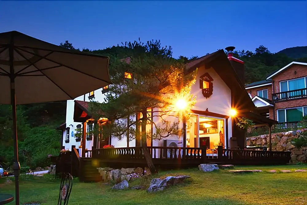 Yangpyeong Flower Fragranceed Pension