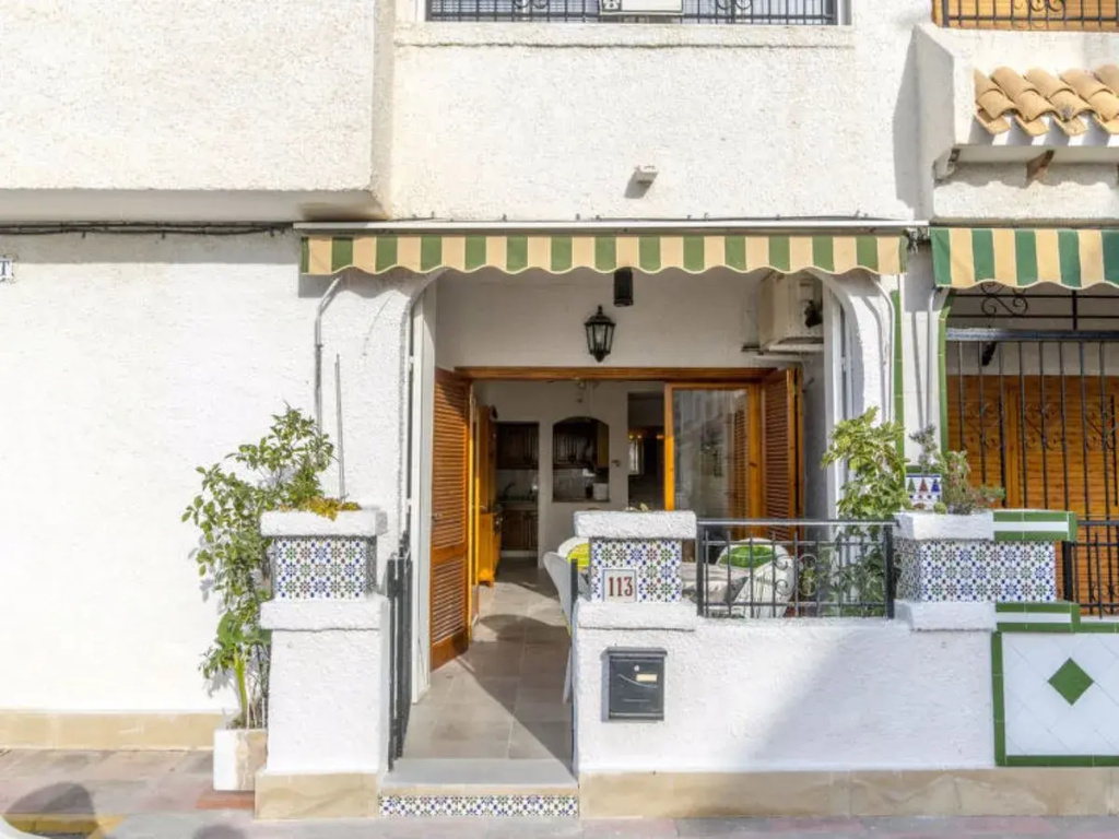 Apartment Tamarit I Santa Pola