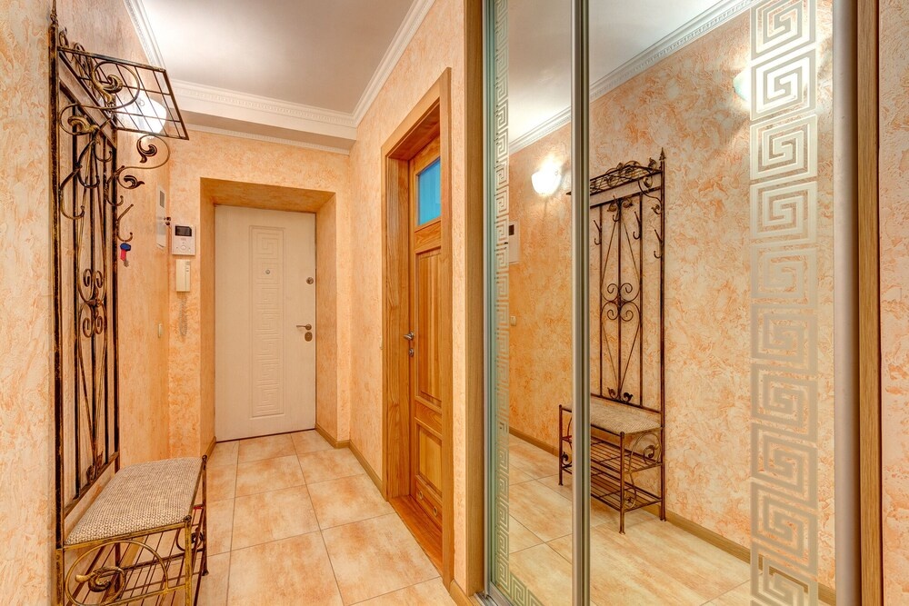 Apartment Lesi Ukrainky