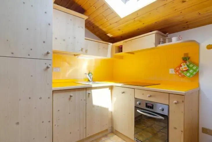 Appartamento Saslonch 21