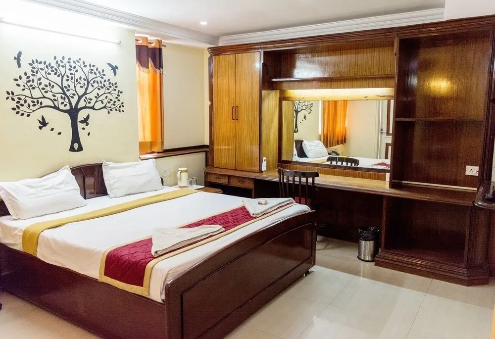 Classic Rooms MG Road