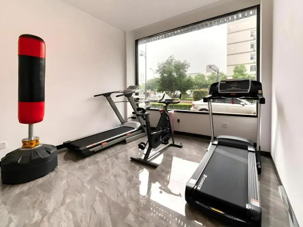 Gya Hotel Hangzhou Yuhang District Smart Town Wanda Plaza
