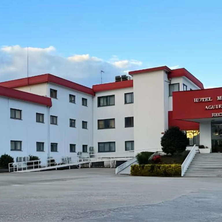 Palace Hotel & Spa Monte Rio