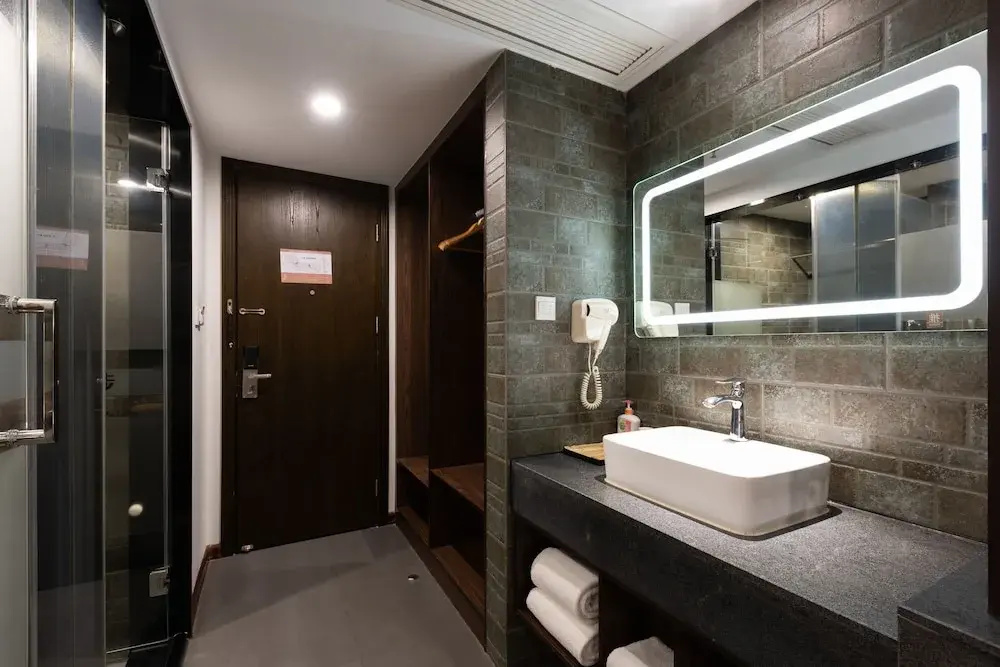 Greentree Inn Tianjin Tanggu Hebei Road Gongnong V