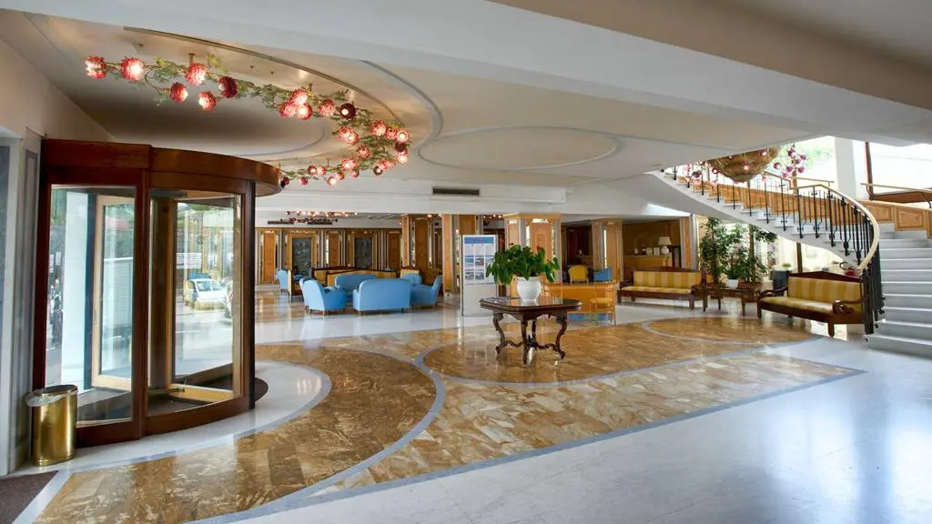 Grand Hotel Flora