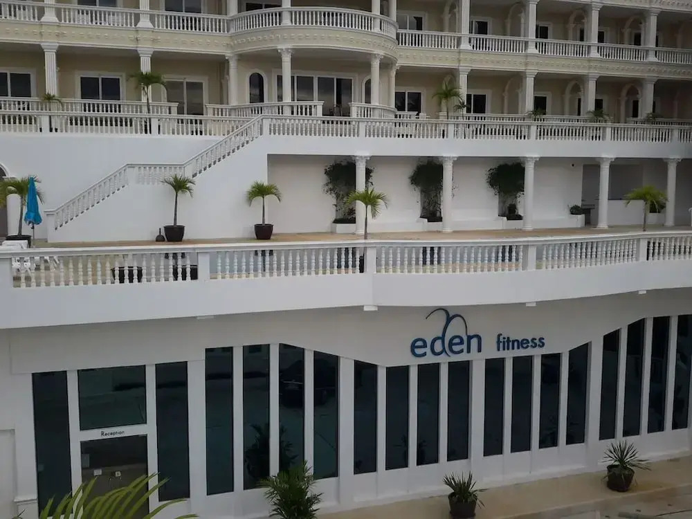 Eden Resort